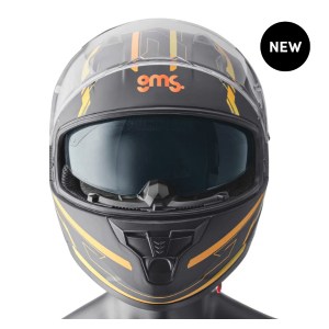 Full Face Helmet Hexago-3